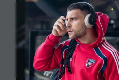 Here We Go! Kiper Timnas Indonesia Maarten Paes Dikabarkan Deal dengan Ajax Amsterdam