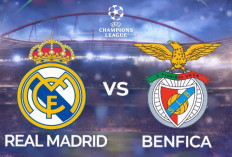 Real Madrid vs Benfica: Preview, Prediksi, dan Susunan Pemain
