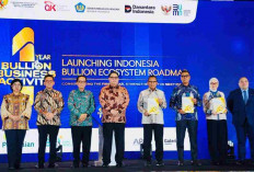 Setahun Bullion Bank, BSI Perkuat Ekosistem Emas Nasional dengan Kelolaan Capai 22,5 Ton