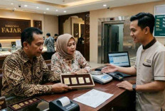 Harga Emas Pegadaian Naik! Ini Daftar Lengkap Galeri24, Antam, dan UBS per 1 April 2026