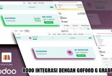 Hadirkan Efisiensi Tinggi, Odoo Integrasikan Sistem ERP dengan GrabFood dan GoFood untuk Bisnis F&B Indonesia