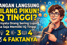 Jangan Langsung Bilang Pikun! Ternyata Orang yang Sering Lupa Bisa Saja Memiliki IQ Tinggi, Ini 4 Faktanya