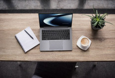Jagonya Laptop AI Bisnis Super Kencang! ASUS ExpertBook P5 G2 Meluncur Berotak Intel Core Ultra Series 3