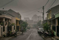Waspada! Palembang dan Muba Berpotensi Udara Kabur, Cek Prakiraan Cuaca Sumsel Hari Ini