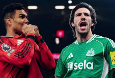 Gelandang Newcastle United Bergabung ke Manchester United?
