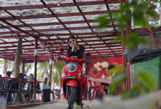 Punya Gaya Sendiri? Honda Scoopy Bisa Jadi Pelengkap Personal Style Kamu