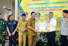 Langkah Berani Muba: Bupati dan Kajari Teken MoU Perdata, Siapkan 'Tameng Hukum' Tata Kelola Pemerintahan