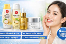Murah tapi Nendang! 4 Skincare Viva BPOM untuk Mencerahkan Wajah dalam 8 Minggu, Lengkap Cara Pakainya