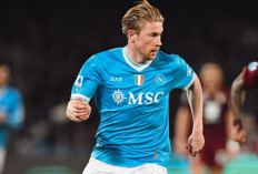 Apa Pun yang Terjadi De Bruyne Tetap Akan Bertahan di Napoli 