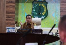 Exit Meeting GWPP 2025, Pemkab Muba Tegaskan Komitmen Berbenah dan Perbaiki Tata Kelola