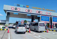 Libur Kenaikan Yesus Kristus: Trafik JTTS Melonjak, Ruas Ini Paling Padat