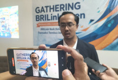 BRI Lubuklinggau Pacu Agen BRILink Tingkatkan Transaksi dan Kualitas Pelayanan