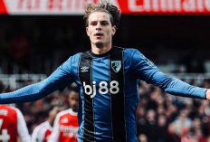 Arsenal 1-2 Bournemouth: Kejutan Scott Membuat Pemimpin Klasemen Liga Premier Goyah