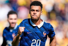 Kolombia 1-3 Prancis: Doue Amankan Kemenangan dengan Dua Gol Mbappe Gagal Cetak Rekor