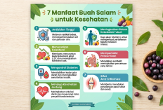 Bukan Cuma Daunnya untuk Bumbu Dapur: Ini 7 Khasiat Luar Biasa Buah Salam Ungu Kehitaman untuk Kesehatan