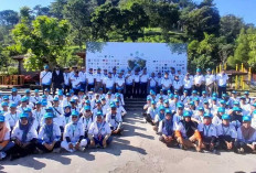 Jaga Urat Nadi Kehidupan, PTBA Pertegas Komitmen Kelestarian Sungai dalam Konferensi Sungai Indonesia 2026