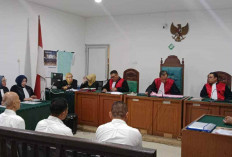 Sidang Perdana Dugaan Korupsi Distribusi Semen Digelar, Kerugian Negara Tembus Rp74,3 Miliar