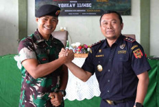 Bea Cukai Gandeng TNI AD Gempur Peredaran Rokok Ilegal