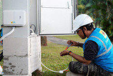 PLN Icon Plus Dukung Layanan Andal pada Retret DPRD di Lembah Tidar Magelang