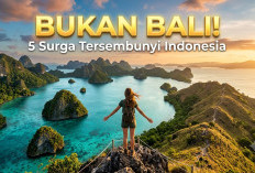 Bosan dengan Keramaian Bali? Ini 5 Surga Tersembunyi di Indonesia yang Bikin Wisatawan Asing Ogah Pulang