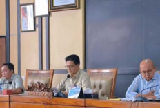 Ketua DPRD Ogan Ilir Edwin Cahya Putra Warning Keras Dinas Pengelola Pajak, Ada Apa?