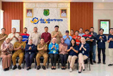Disnakertrans Muba Gandeng Perusahaan Tambang, Target Lindungi 100 Pekerja Rentan