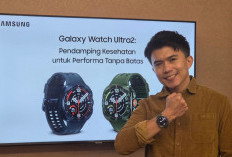 Rahasia Tetap Fit Saat Trail Running dan Diving? Samsung Andalkan AI di Galaxy Watch Ultra2