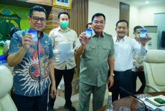 Bupati, Wabup hingga Sekda Muba Jalani Tes Urine, Pastikan Pejabat Pemkab Musi Banyuasin Bersih dari Narkoba
