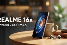 Baterai Raksasa 7.000 mAh dan Layar 144 Hz Super Mulus: Realme 16x Resmi Meluncur Bawa Fitur Bypass Charging