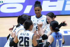 KOVO Cup 2026: Megawati Cs Tersingkir, Hyundai Hillstate Dihajar GS Caltex 3-0!