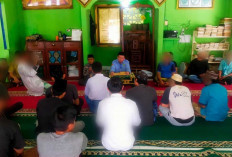 Hapus Masa Lalu dengan Ayat Suci: Cara Warga Binaan Rutan Baturaja Perbaiki Diri Lewat Tahsin