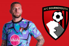Kiper Juventus Pergi ke Liga Premier Bergabung dengan Bournemouth
