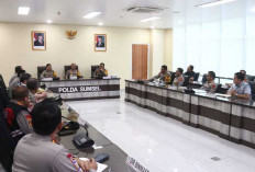 Rangkul Ojol hingga Kelompok Buruh, Polda Sumsel Perkuat Sinergi Jaga Stabilitas Keamanan