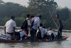 Desa Karang Negara Terisolasi Selama 55 Tahun, Inilah Harapan Warga kepada Pemerintah