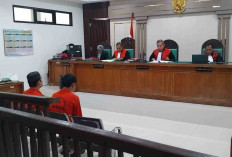 Angkut 10 Ribu Liter Minyak Sulingan ke Lampung, 2 Sopir Truk Divonis 15 Bulan Penjara