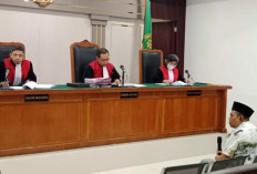 Sidang Kasus Dugaan Suap di Muratara, Kepala BKPSDM Didakwa Terima Uang dari ASN