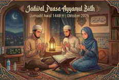 Puasa Ayyamul Bidh Oktober 2026: Cek Jadwal, Niat dan Tata Caranya
