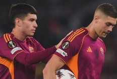 Karier Penyerang Roma Berakhir, Pemenang Sepatu Emas La Liga Tinggalkan Ibu Kota