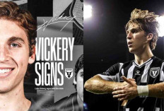 Winger A-League Buka Suara! Luke Vickery Pertimbangkan Bela Timnas Indonesia