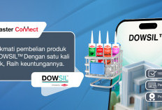 Dow Gaspol Digitalisasi Industri Konstruksi, Luncurkan Dow Master Connect di Indonesia