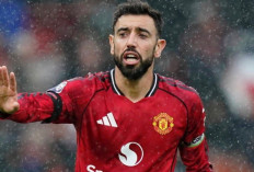 Akun X Bruno Fernandes Diretas Reaksi Manchester United Begini