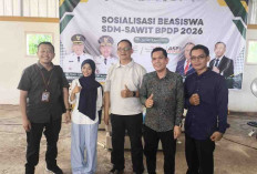 Kesempatan Terbatas! Program Beasiswa Gratis Ini Siap Cetak Generasi Emas Muba