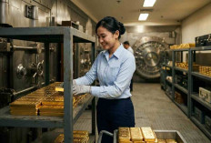 Update Harga Emas Pegadaian 22 April 2026, Antam dan Galeri24 Menguat, UBS Melemah