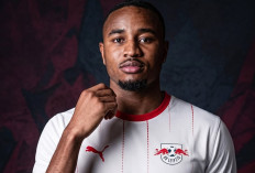 Milan Mengirim Penyerangnya Kembali ke Mantan Klub RB Leipzig dengan Status Pinjaman