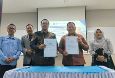 FST UIN Raden Fatah dan PLN Nusantara Power Unjuk Gigi! Raksasa Sains dan Energi Resmi Bersatu!