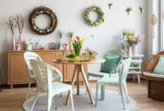 Ganti Suasana Rumahmu Sekarang! 8 Tren Dekorasi Kekinian yang Sedang Hits