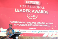 Pecah di Jakarta! DNN Sukses Gelar Disway Top Regional Leader Awards 2026, Siapa Saja Kepala Daerah Terbaiknya
