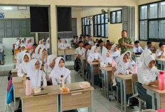 LPPM Unhan RI Bekali Wawasan Kebangsaan dan Bela Negara Siswa SMAN 1 Citeureup, Ini Harapannya
