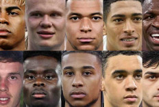 Siapa yang Termahal? Ini 10 Pesepakbola Paling Berharga di Dunia hingga Akhir 2025