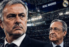 Kembali ke Bernabeu! Bagaimana Isi Klausul Kontrak Jose Mourinho di Real Madrid?